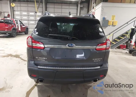 2020 Subaru Ascent Limited z USA, uszkodzony, nr VIN 4S4WMAPD6L3452143